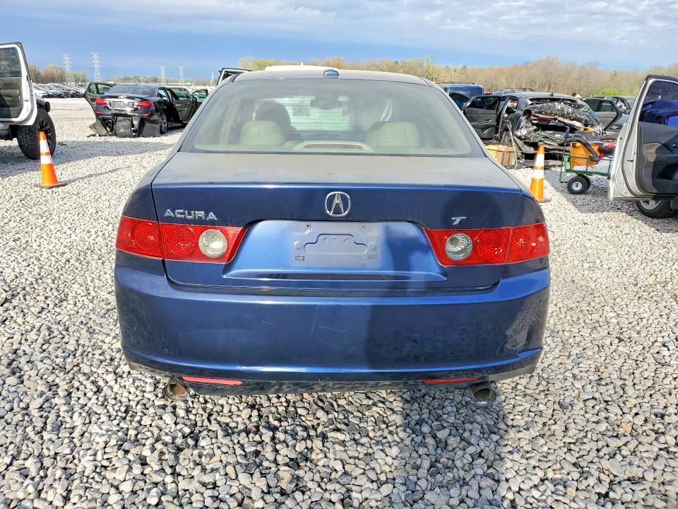 Продажа на аукционе авто 2006 Acura Tsx, vin: JH4CL96926C010145, номер лота: 47103416