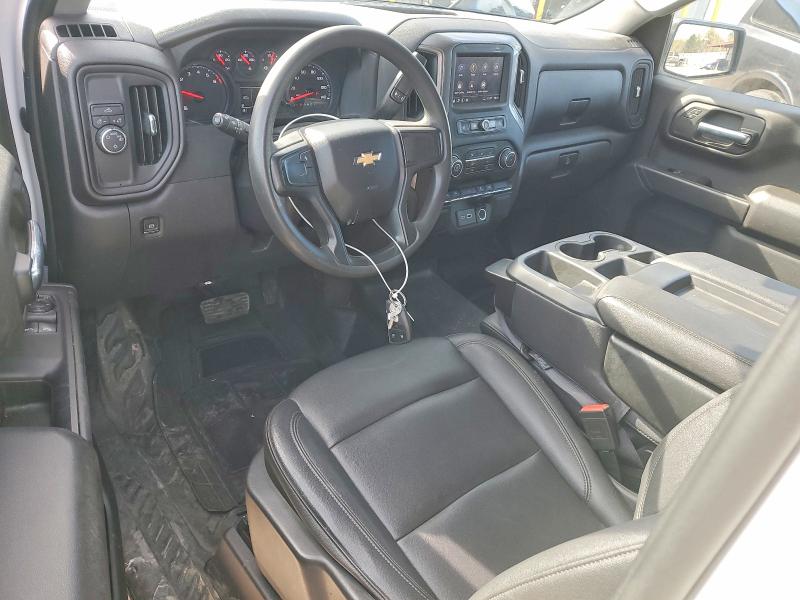 Продажа на аукционе авто 2023 Chevrolet Silverado, vin: 3GCNAAEK5PG337806, номер лота: 75979675
