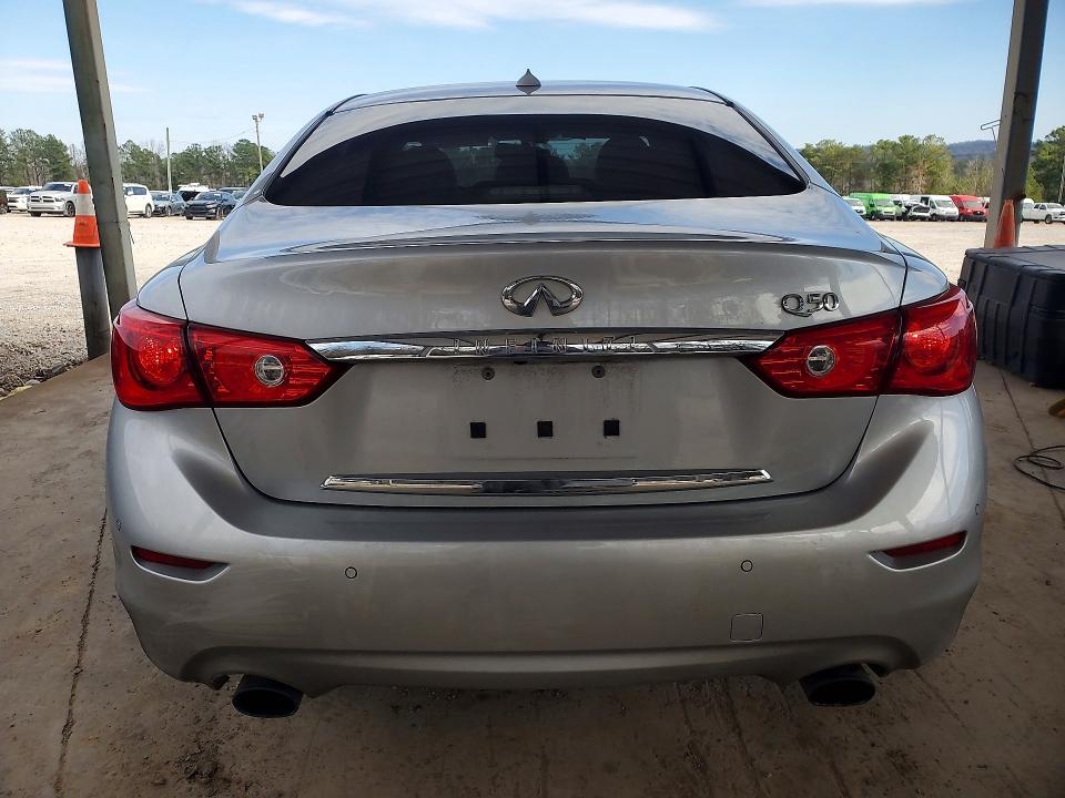 79566075 :رقم المزاد ، JN1EV7AP4HM730500 vin ، 2017 Infiniti Q50 مزاد بيع