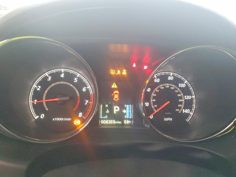 Продаж на аукціоні авто 2024 Mitsubishi Outlander Sport, vin: JA4ARUAU4RU018410, номер лоту: 46109586