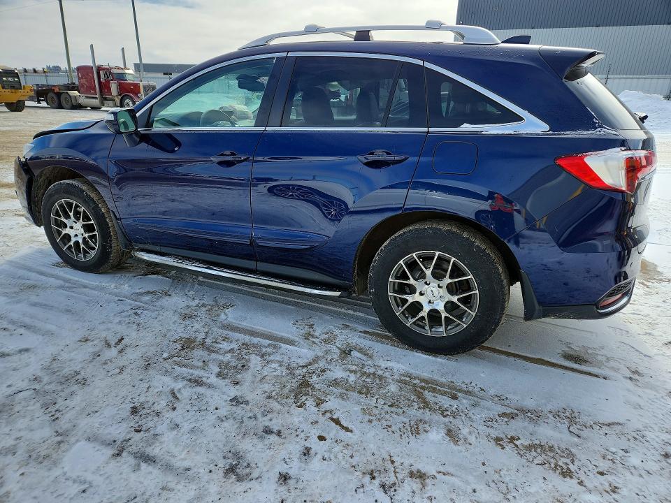 Aukcja sprzedaży 2017 Acura Rdx, vin: 5J8TB4H76HL802497, numer aukcji: 41728796