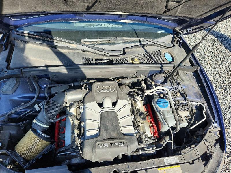 Продажа на аукционе авто 2014 Audi S5, vin: WAUCGAFH4EN003096, номер лота: 79933335