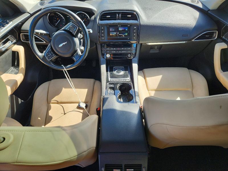 Aukcja sprzedaży 2017 Jaguar F-pace, vin: SADCJ2BV4HA059013, numer aukcji: 46216256