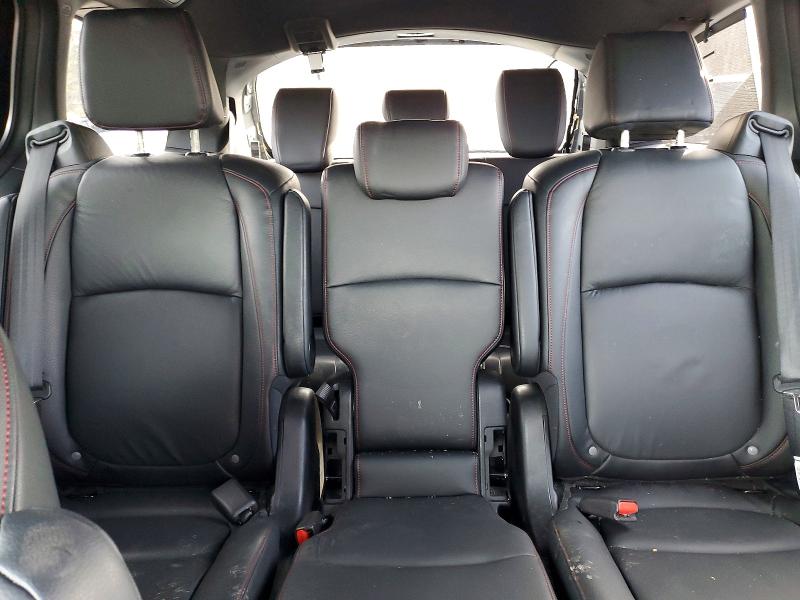 2025 Honda Odyssey მანქანა იყიდება აუქციონზე, vin: 5FNRL6H73SB500919, აუქციონის ნომერი: 74382855