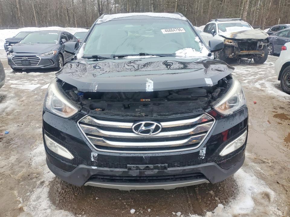 Aukcja sprzedaży 2015 Hyundai Santa Fe Sport, vin: 5XYZT3LBXFG302069, numer aukcji: 46884796