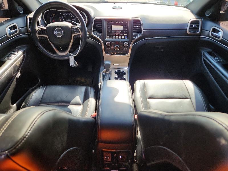 Продажа на аукционе авто 2016 Jeep Grand Cherokee, vin: 1C4RJFBT9GC327018, номер лота: 45639786