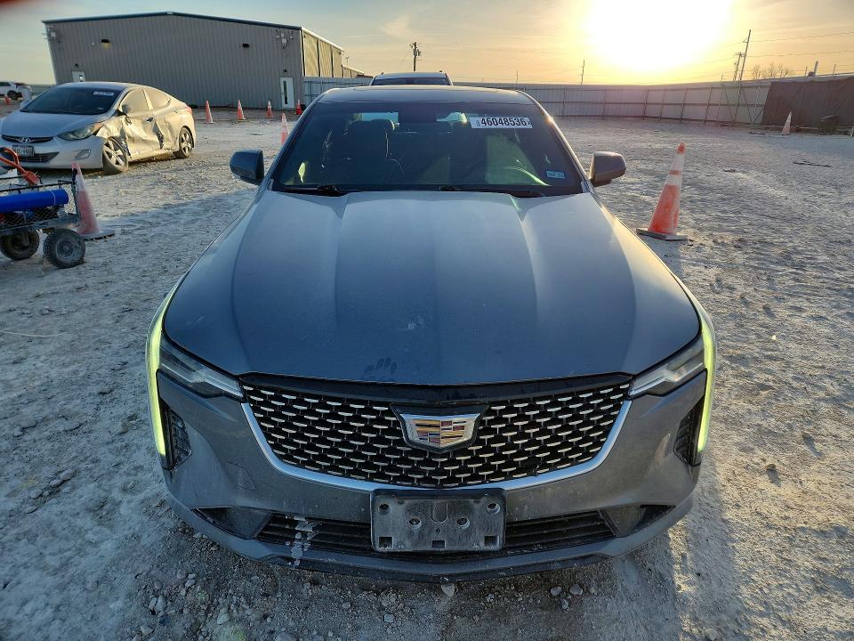 Продаж на аукціоні авто 2020 Cadillac Ct4, vin: 1G6DJ5RK9L0141513, номер лоту: 46048536