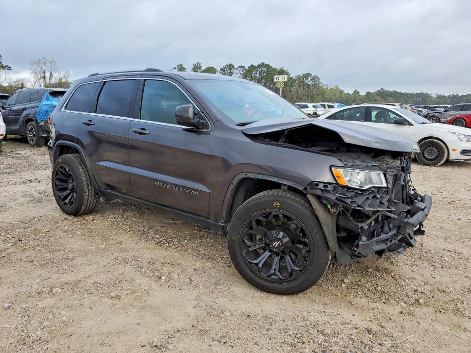 Продажа на аукционе авто 2021 Jeep Grand Cherokee, vin: 1C4RJEAG6MC831066, номер лота: 41803486