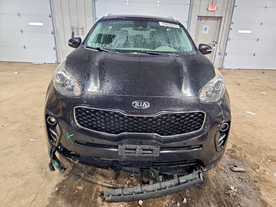 Aukcja sprzedaży 2017 Kia Sportage, vin: KNDPN3AC7H7186598, numer aukcji: 45830816