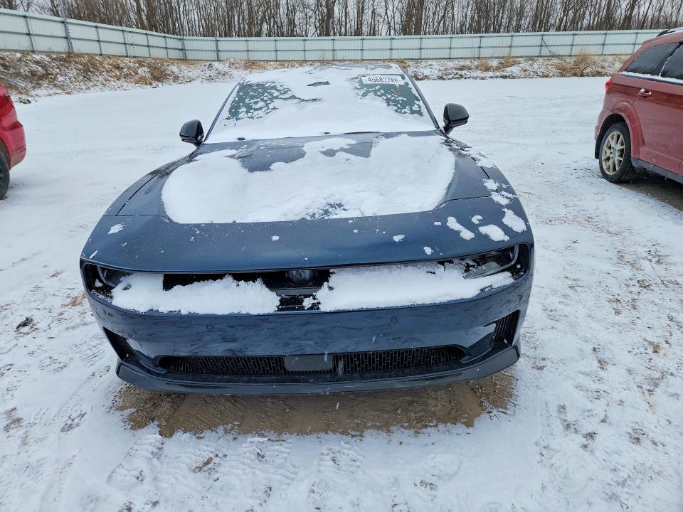 2025 Dodge Charger მანქანა იყიდება აუქციონზე, vin: 2C3CDBCK2SR559637, აუქციონის ნომერი: 45682786