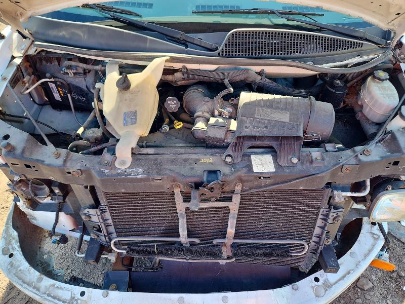 46942906 :رقم المزاد ، 1GDY72BA6C1903554 vin ، 2012 Gmc Savana مزاد بيع