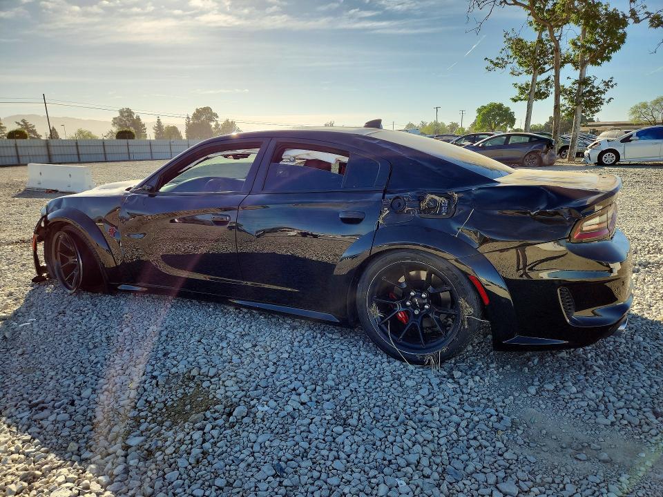 Продаж на аукціоні авто 2023 Dodge Charger, vin: 2C3CDXL94PH571506, номер лоту: 46407586