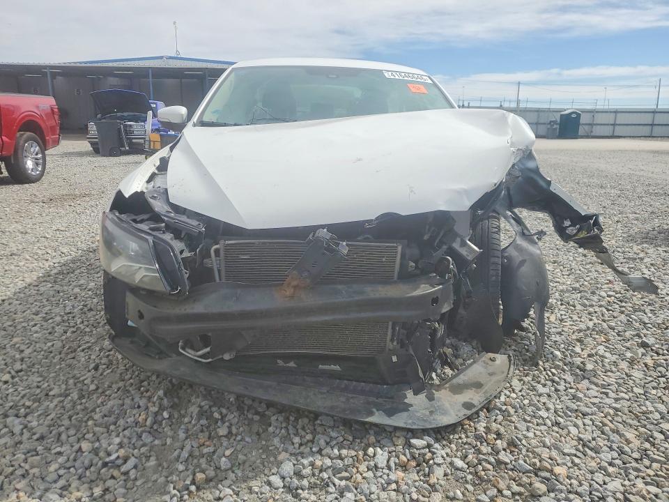 Продажа на аукционе авто 2014 Volkswagen Passat, vin: 1VWAP7A37EC014868, номер лота: 41646646