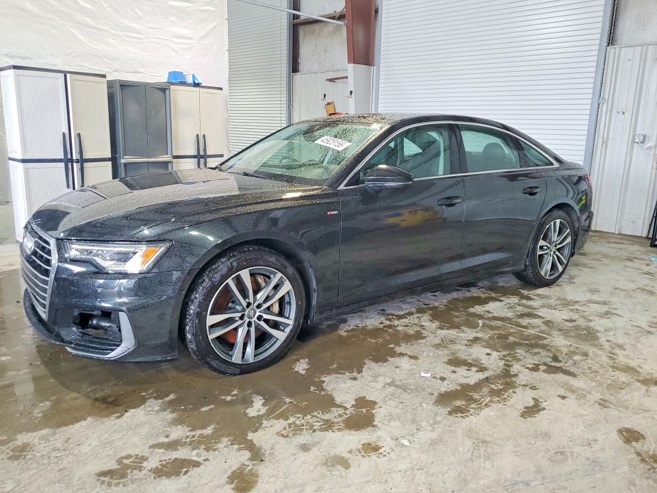 Продажа на аукционе авто 2019 Audi A6, vin: WAUL2AF29KN077880, номер лота: 45925156
