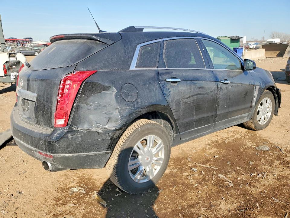 Продажа на аукционе авто 2011 Cadillac Srx, vin: 3GYFNAEY2BS672275, номер лота: 79685185