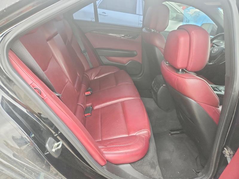 Продажа на аукционе авто 2013 Cadillac Ats, vin: 1G6AH5RX9D0145878, номер лота: 47201866
