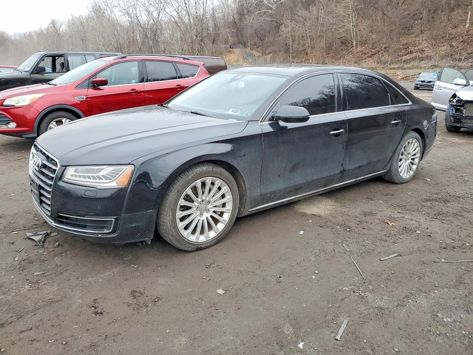 Aukcja sprzedaży 2016 Audi A8, vin: WAU34AFD1GN004067, numer aukcji: 45927206