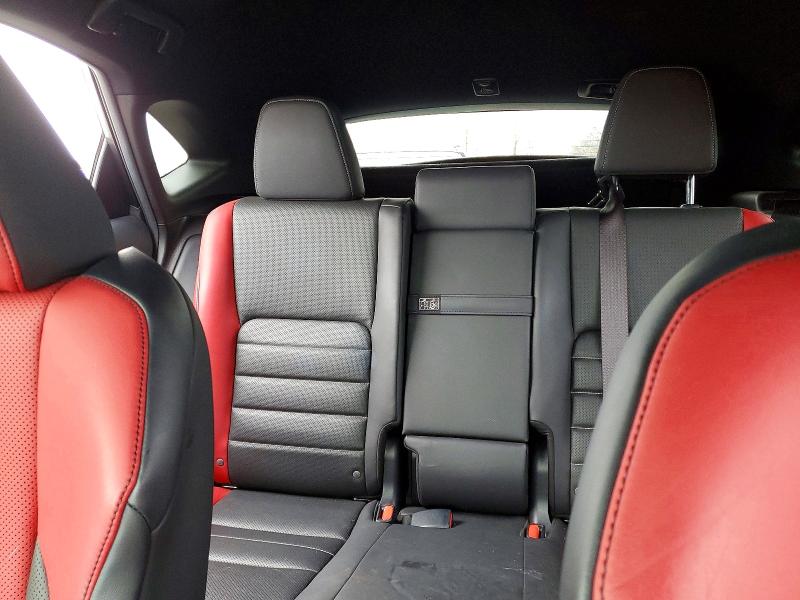 Aukcja sprzedaży 2019 Lexus Nx 300, vin: JTJBARBZXK2197933, numer aukcji: 79156565