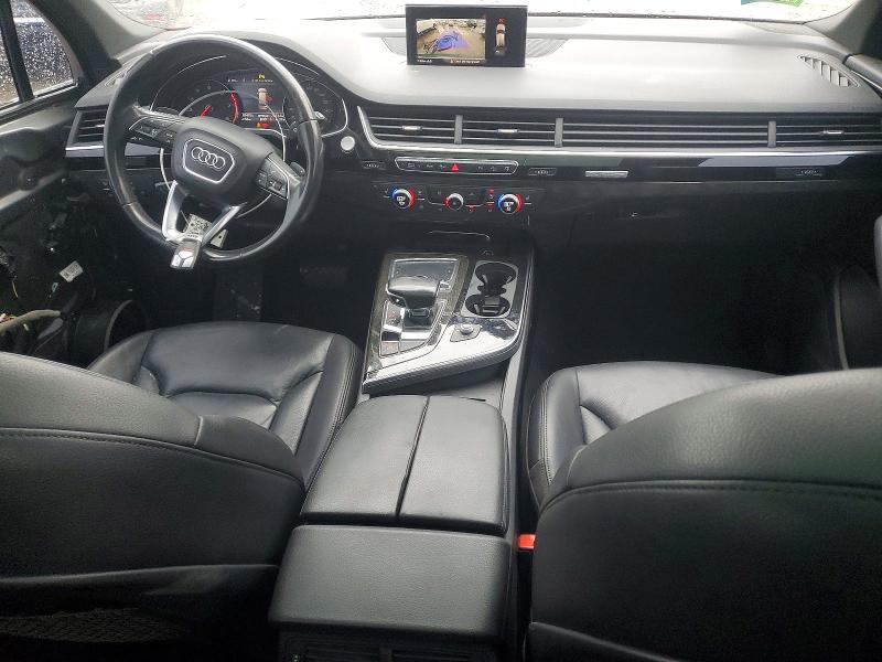 Продаж на аукціоні авто 2017 Audi Q7, vin: WA1AAAF70HD012644, номер лоту: 41909296