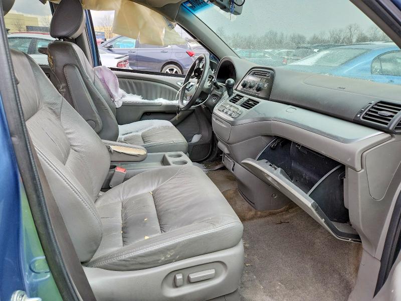 41898076 :رقم المزاد ، 5FNRL386X9B013636 vin ، 2009 Honda Odyssey مزاد بيع