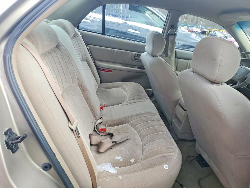 Aukcja sprzedaży 2003 Buick Century, vin: 2G4WS52J731277692, numer aukcji: 79963265