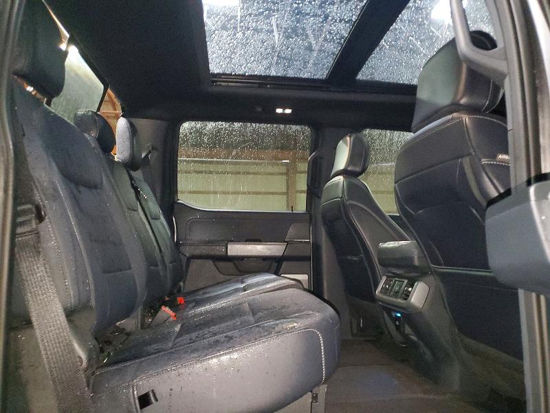 Aukcja sprzedaży 2025 Ford F150, vin: 1FTEW3LP0SFA71715, numer aukcji: 45621206