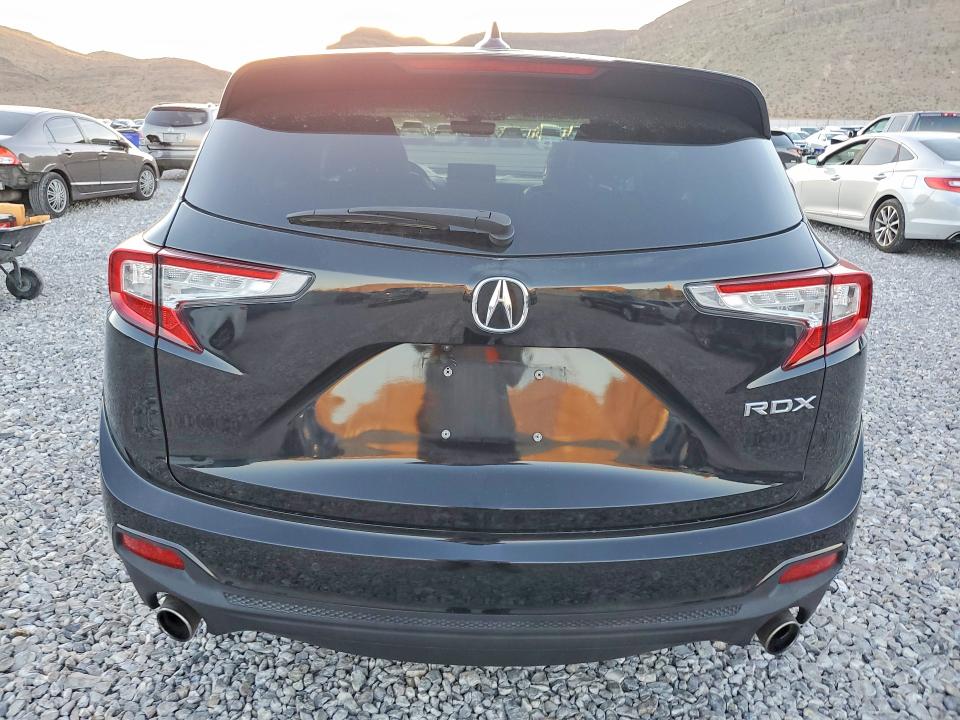 Aukcja sprzedaży 2021 Acura Rdx, vin: 5J8TC1H55ML003198, numer aukcji: 41623676
