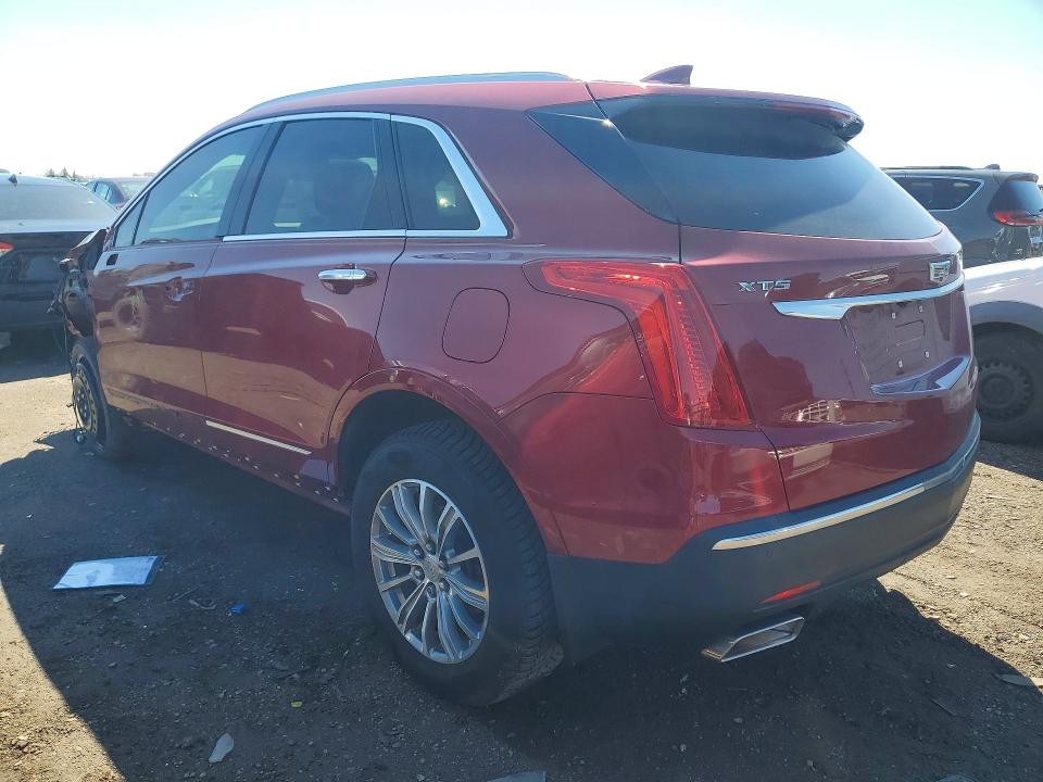 2019 Cadillac Xt5 მანქანა იყიდება აუქციონზე, vin: 1GYKNCRS7KZ160725, აუქციონის ნომერი: 46361596