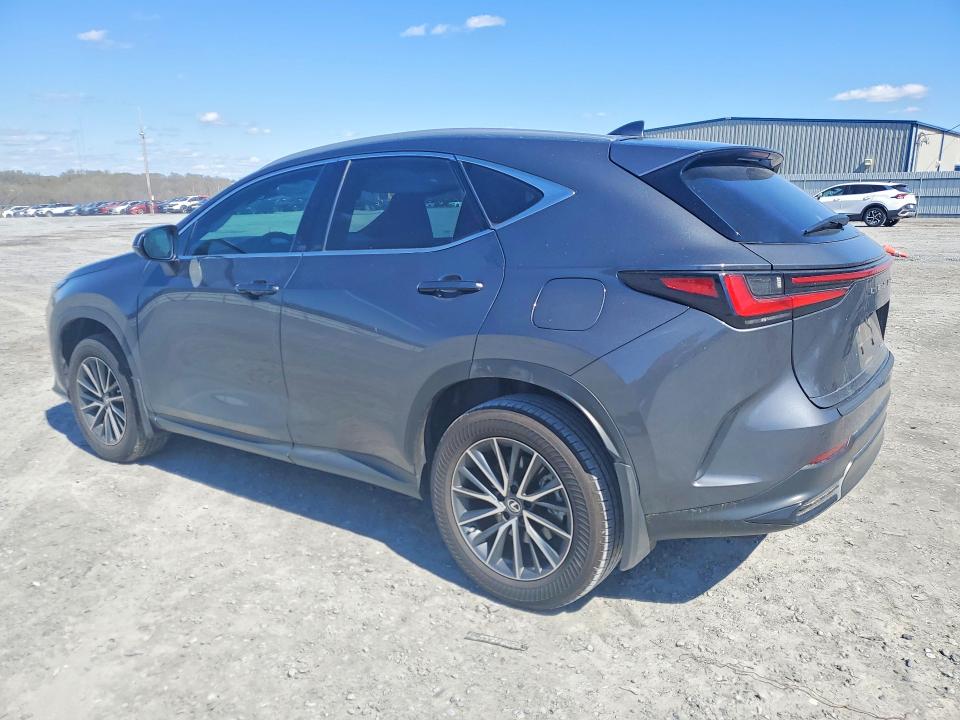 Продаж на аукціоні авто 2025 Lexus Nx 250, vin: 2T2ADCAZ0SC020356, номер лоту: 46654606