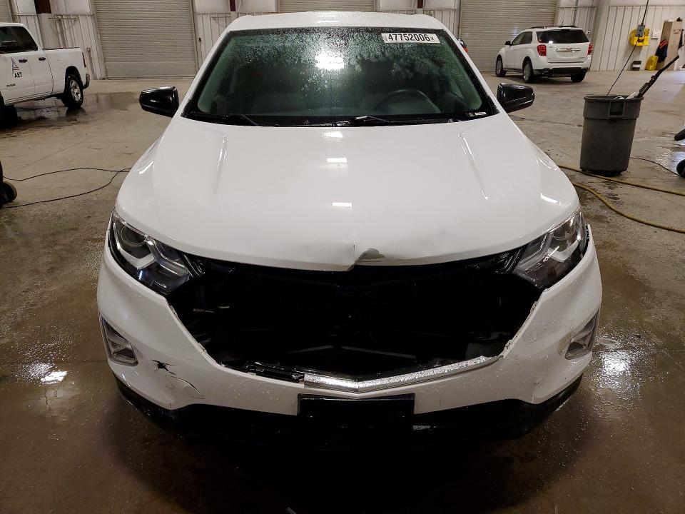 Aukcja sprzedaży 2020 Chevrolet Equinox, vin: 3GNAXSEV5LS610402, numer aukcji: 47752006