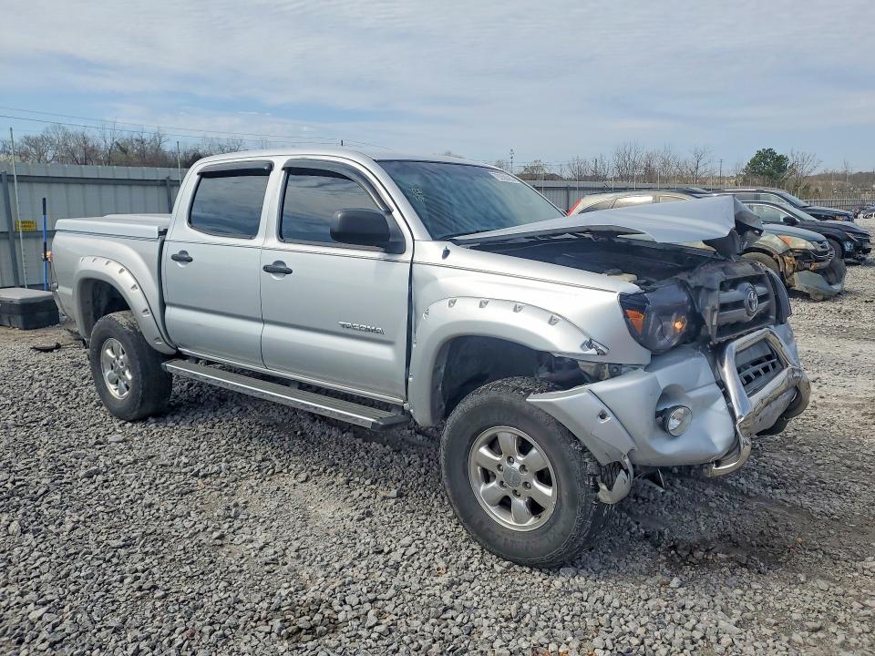 Продажа на аукционе авто 2005 Toyota Tacoma, vin: 5TEJU62N05Z004237, номер лота: 79260085
