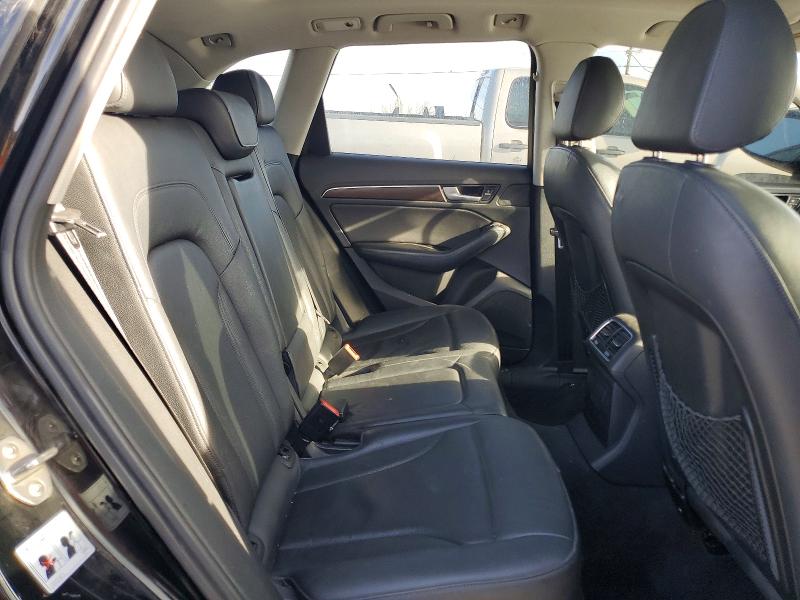 Продажа на аукционе авто 2015 Audi Q5, vin: WA1DGAFP2FA026653, номер лота: 46641906