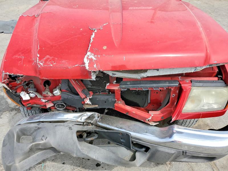 2003 Ford Ranger მანქანა იყიდება აუქციონზე, vin: 1FTZR15E13PB81516, აუქციონის ნომერი: 47940106