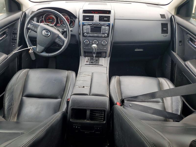 48300576 :رقم المزاد ، JM3TB2CV3B0316352 vin ، 2011 Mazda Cx-9 مزاد بيع