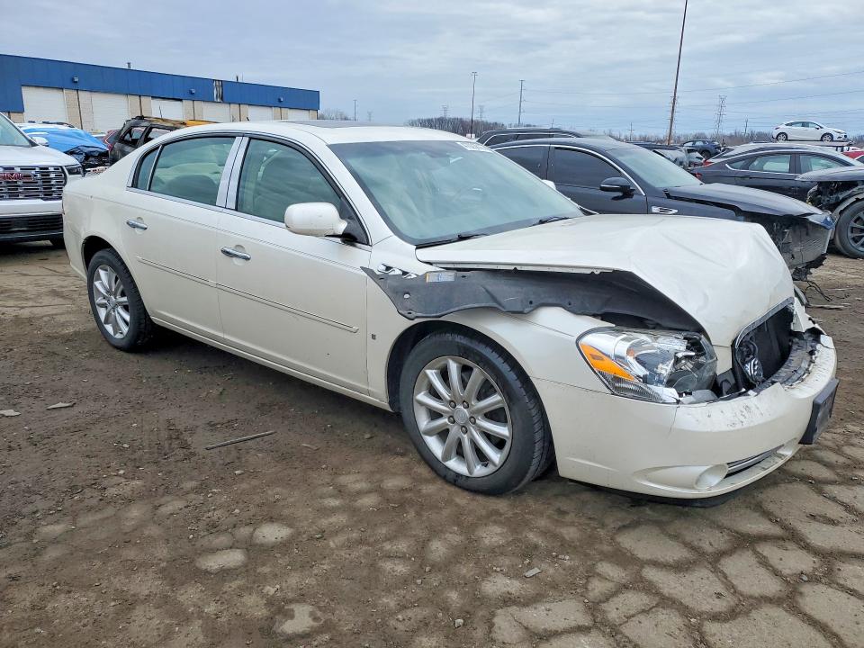 Продаж на аукціоні авто 2008 Buick Lucerne, vin: 1G4HE57Y28U120704, номер лоту: 47023816