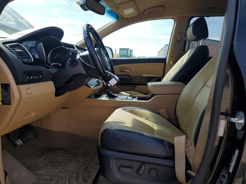 Aukcja sprzedaży 2016 Kia Sedona, vin: KNDMC5C15G6108535, numer aukcji: 48126056