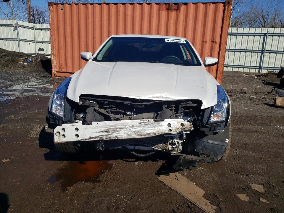 Aukcja sprzedaży 2017 Cadillac Ats, vin: 1G6AG1RX5H0120879, numer aukcji: 41583066