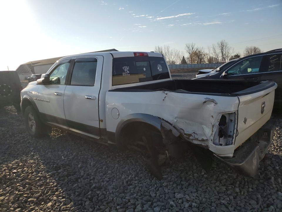 Aukcja sprzedaży 2012 Dodge Ram 1500, vin: 1C6RD7LT2CS119579, numer aukcji: 47051266