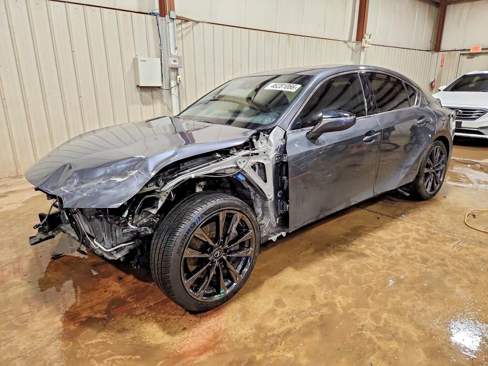 Aukcja sprzedaży 2023 Lexus Is 350, vin: JTHGZ1B22P5060477, numer aukcji: 46281066