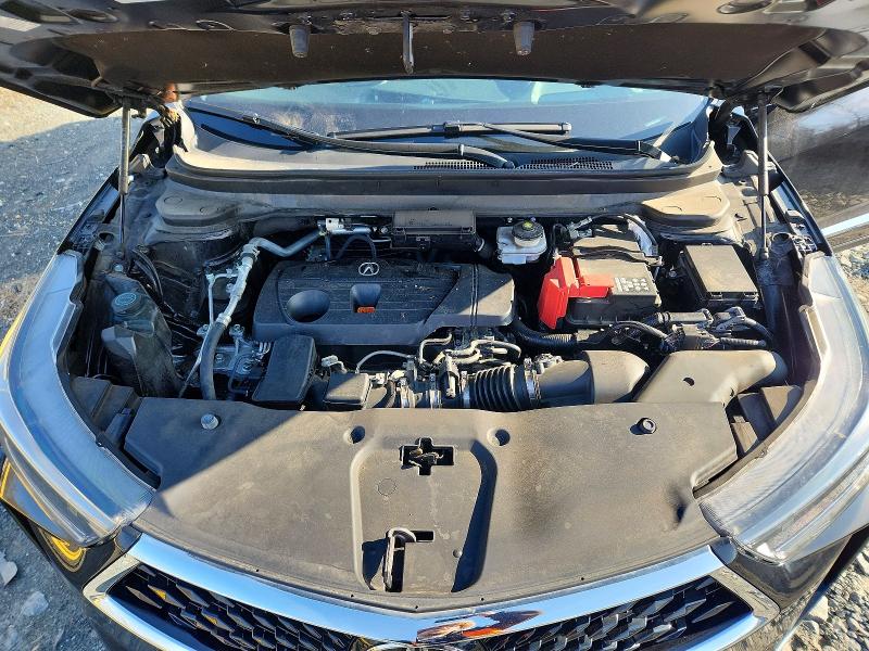 Aukcja sprzedaży 2022 Acura Rdx, vin: 5J8TC2H78NL010333, numer aukcji: 46691446