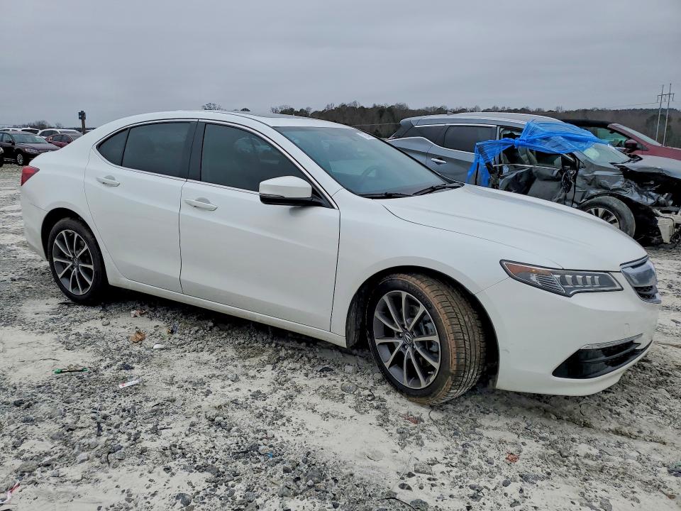 Продаж на аукціоні авто 2017 Acura Tlx, vin: 19UUB2F38HA001221, номер лоту: 77854465