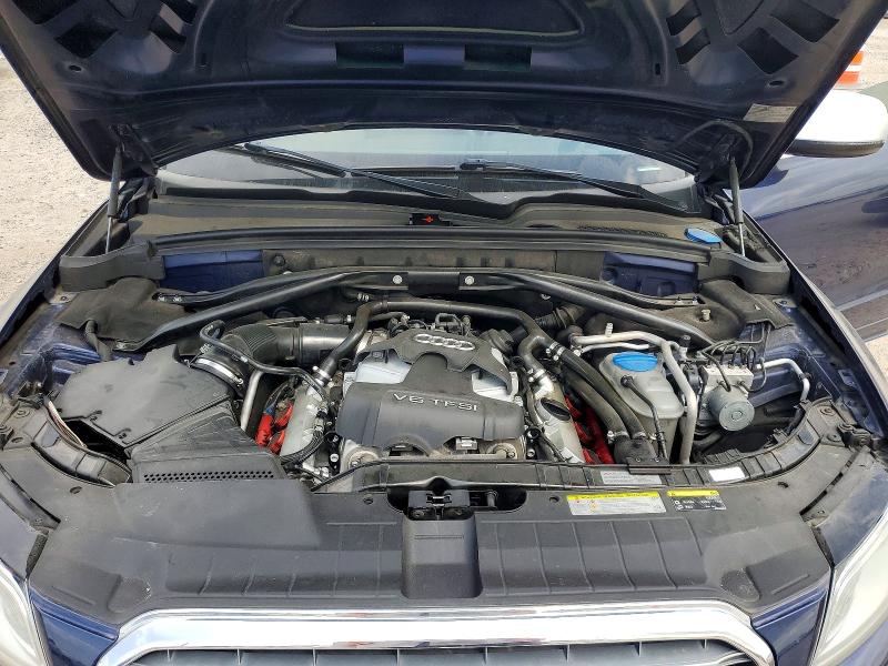 Aukcja sprzedaży 2014 Audi Sq5, vin: WA1CGAFP4EA122827, numer aukcji: 47156716