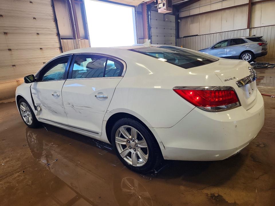 2013 Buick Lacrosse მანქანა იყიდება აუქციონზე, vin: 1G4GC5E39DF120593, აუქციონის ნომერი: 46938286
