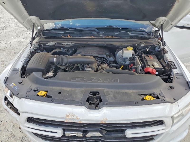 41773366 :رقم المزاد ، 1C6SRFFTXKN918466 vin ، 2019 Ram 1500 مزاد بيع