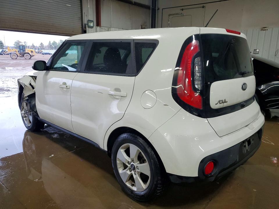 Продаж на аукціоні авто 2019 Kia Soul, vin: KNDJN2A21K7668224, номер лоту: 48276176