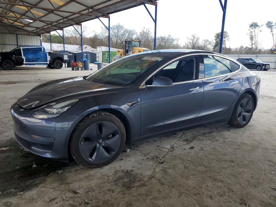 Продажа на аукционе авто 2020 Tesla Model 3, vin: 5YJ3E1EA3LF736622, номер лота: 79728315