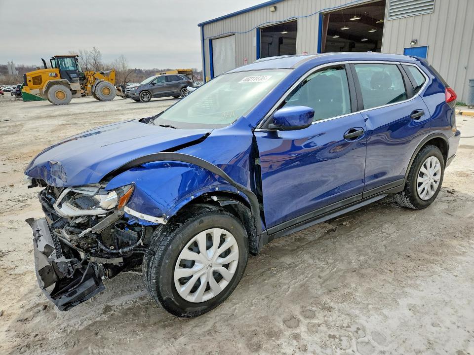 Aukcja sprzedaży 2017 Nissan Rogue, vin: 5N1AT2MV4HC785187, numer aukcji: 46211436