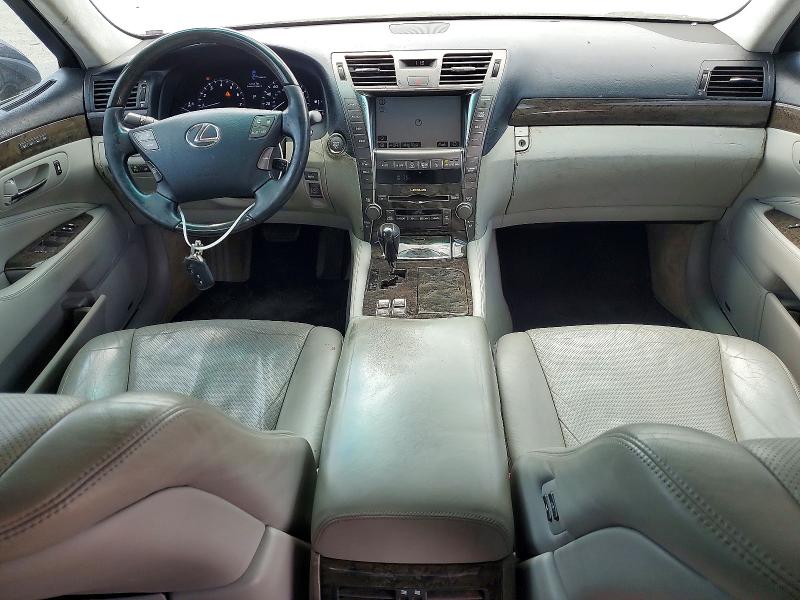 Aukcja sprzedaży 2007 Lexus Is 460, vin: JTHGL46F375012079, numer aukcji: 47249066