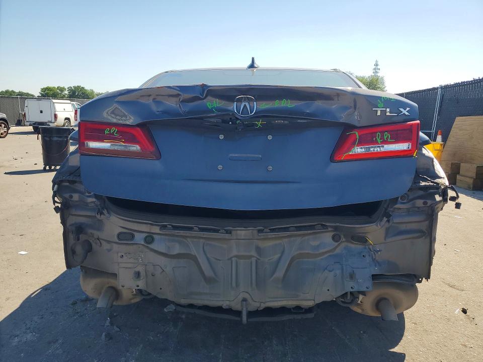 Aukcja sprzedaży 2020 Acura Tlx, vin: 19UUB1F39LA005250, numer aukcji: 47537036