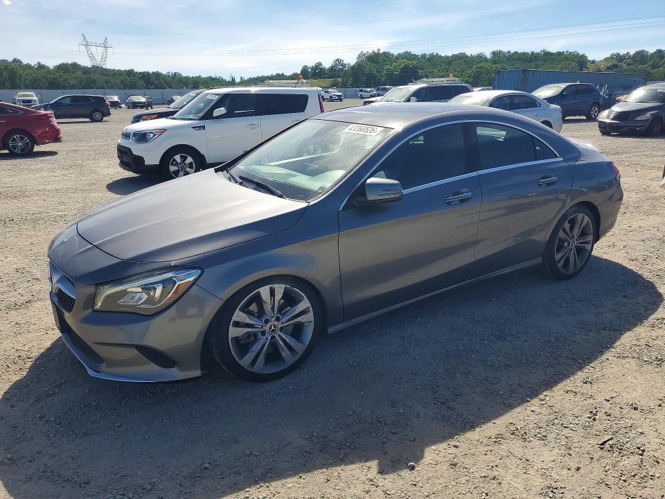 Продажа на аукционе авто 2019 Mercedes-benz Cla, vin: WDDSJ4GB6KN760689, номер лота: 47268526